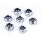 Nylon Lock Nuts Nylon Lock Nuts